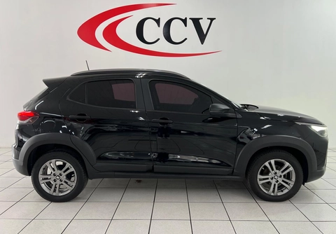 Fiat Pulse 2022 Preto — foto 1 de 3