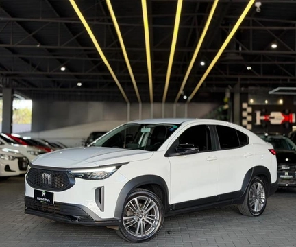 Fiat Fastback 2024 Branco — foto 1 de 3