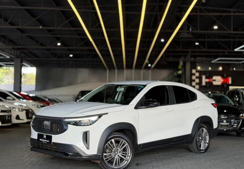 Fiat Fastback 2024 Branco — foto 1 de 3
