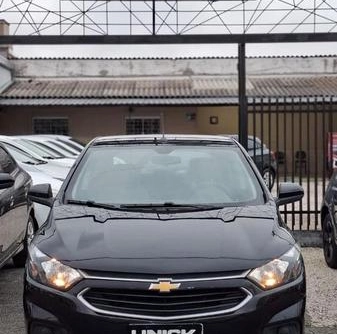 Chevrolet Onix 2019 Preto — foto 1 de 3