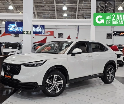 Honda HR-V 2024 Branco — foto 1 de 3