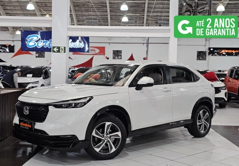 Honda HR-V 2024 Branco — foto 1 de 3