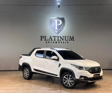 Fiat Strada 2024 Branco — foto 1 de 3