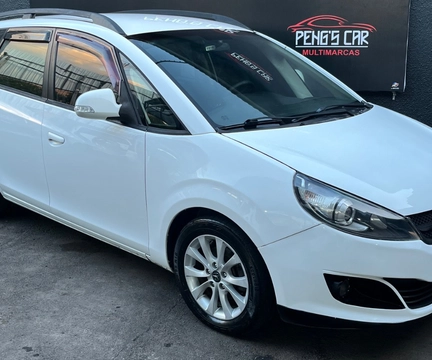 Jac J6 2.0 JET Flex 5p Mec. 2016 Branco — foto 1 de 3