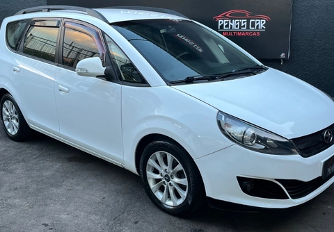 Jac J6 2.0 JET Flex 5p Mec. 2016 Branco — foto 1 de 3