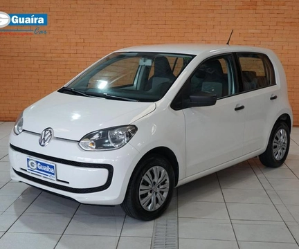 Volkswagen Up! 2016 Branco — foto 1 de 3