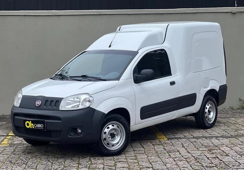 Fiat Fiorino 2020 Branco — foto 1 de 3