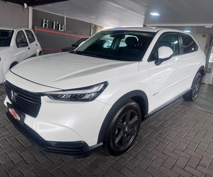 Honda HR-V 2024 Branco — foto 1 de 3