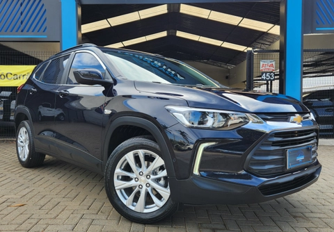 Chevrolet Tracker 2023 Azul — foto 1 de 3