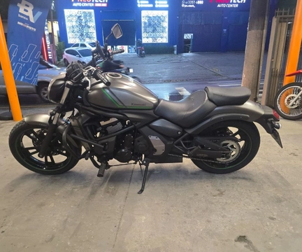 KAWASAKI VULCAN S 650 2022 Cinza — foto 1 de 3