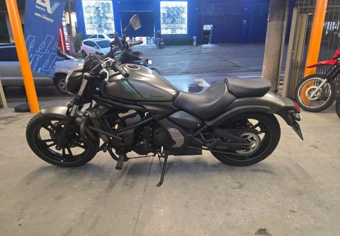 Kawasaki VULCAN S 650 2022 Cinza — foto 1 de 3