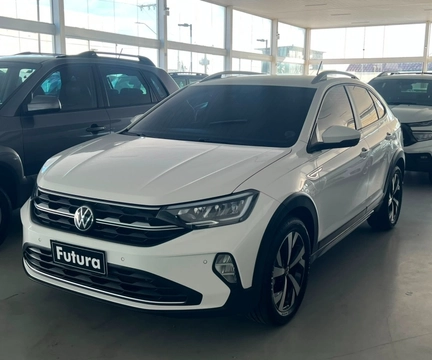 Volkswagen Nivus 2024 Branco — foto 1 de 3