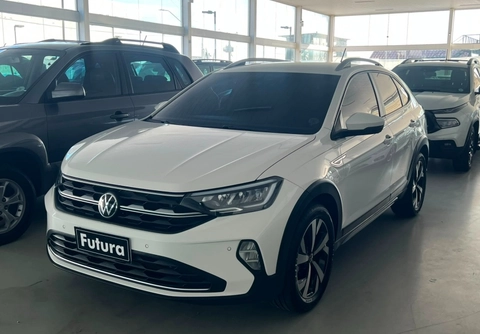 Volkswagen Nivus 2024 Branco — foto 1 de 3