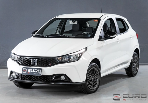 Fiat Argo DRIVE 1.0 6V Flex 2026 Branco — foto 1 de 3