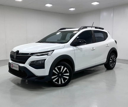 Renault Kardian 2025 Branco — foto 1 de 3