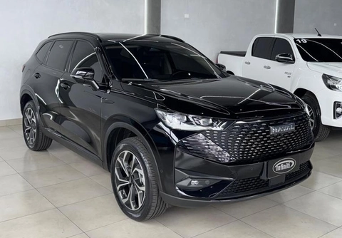 Great Wall HOVER CUV 2.4 16V 5p Mec. 2024 Preto — foto 1 de 3