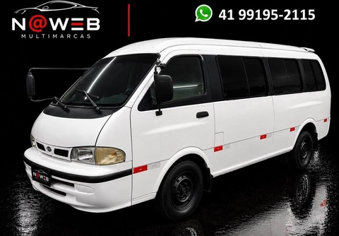 Kia Besta 2000 Branco — foto 1 de 3