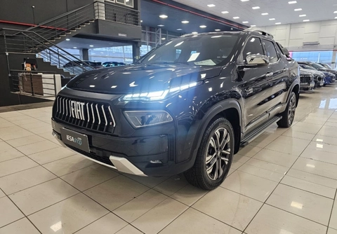 Fiat Toro 2026 Preto — foto 1 de 3