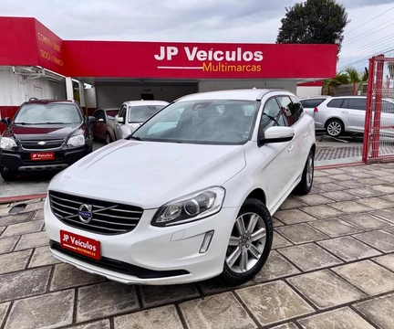 Volvo XC60 2017 Branco — foto 1 de 3