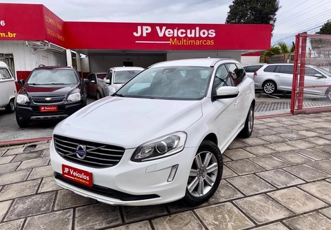Volvo XC60 2017 Branco — foto 1 de 3