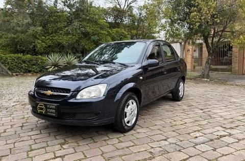Chevrolet Corsa 2014 Azul — foto 1 de 3