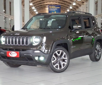 Jeep Renegade 2021 Verde — foto 1 de 3