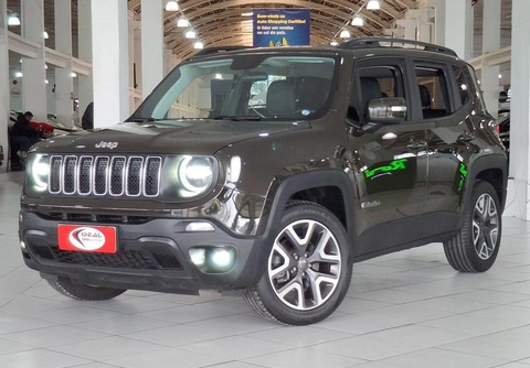 Jeep Renegade 2021 Verde — foto 1 de 3