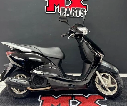 Honda LEAD 110 2010 Preto — foto 1 de 3