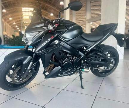 Suzuki GSX-S 1000 2023 Preto — foto 1 de 3