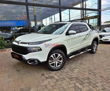 Fiat Toro 2020 Branco — foto 1 de 3