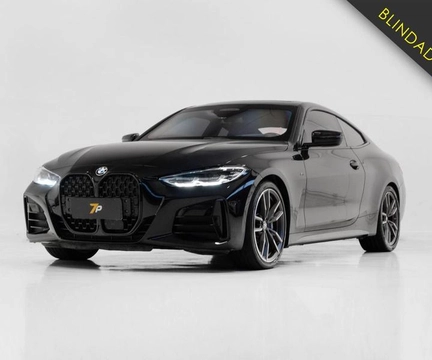 Bmw M440i Coupe 3.0 TB Aut. 2022 Preto — foto 1 de 3