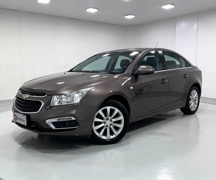 Chevrolet Cruze 2015 Cinza — foto 1 de 3