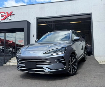 BYD Song Plus Premium 2026 Cinza — foto 1 de 3