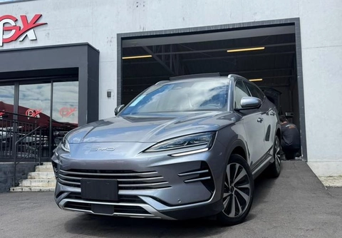 Byd Song Plus Premium 2026 Cinza — foto 1 de 3
