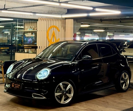 Gwm Ora 03 Skin (Elétrico) 2024 Preto — foto 1 de 3