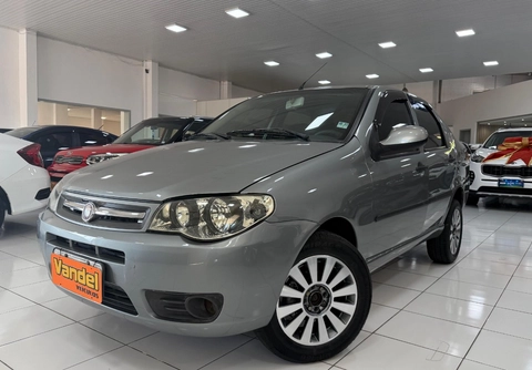 Fiat Siena 2012 Cinza — foto 1 de 3