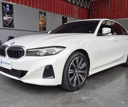 Bmw 320i 2024 Branco — foto 1 de 3