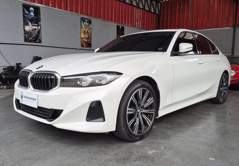 Bmw 320i 2024 Branco — foto 1 de 3