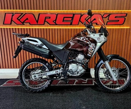 YAMAHA XTZ 250 TENERE/TENERE BLUEFLEX 2019 Marrom — foto 1 de 3