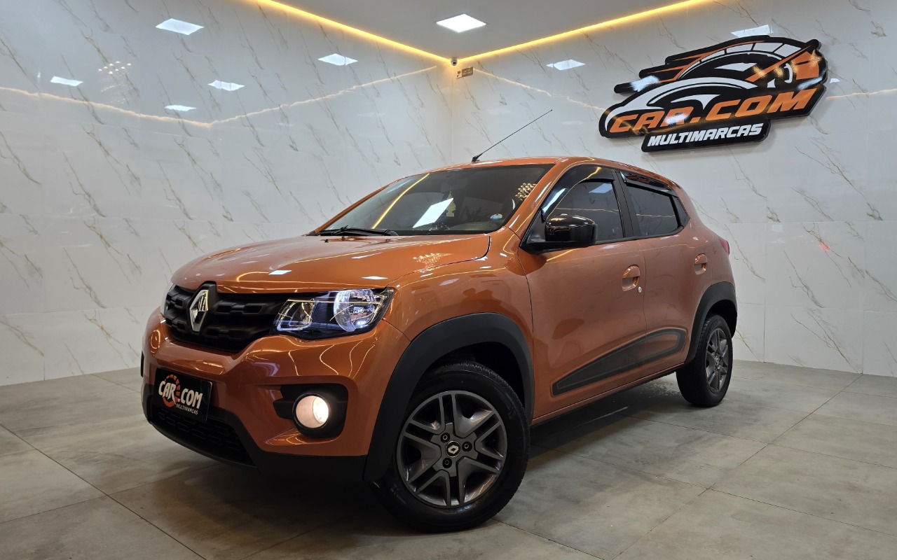 Renault Kwid Intense 1.0 Flex 12V 5P Mec. - foto 2