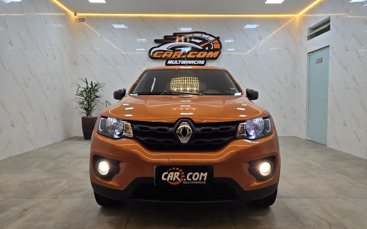 Renault Kwid Intense 1.0 Flex 12V 5P Mec. - foto 3