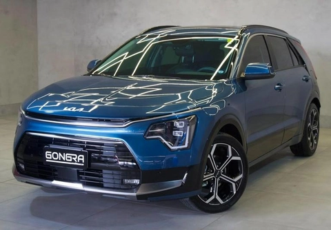 Kia Niro 2026 Azul — foto 1 de 3