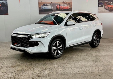 Byd Song Pro 2026 Branco — foto 1 de 3