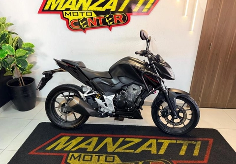 Honda CB 300F Twister Flex 2024 Cinza — foto 1 de 3