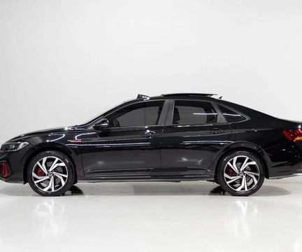 Volkswagen Jetta 2024 Preto — foto 1 de 3