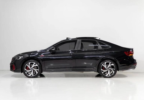 Volkswagen Jetta 2024 Preto — foto 1 de 3