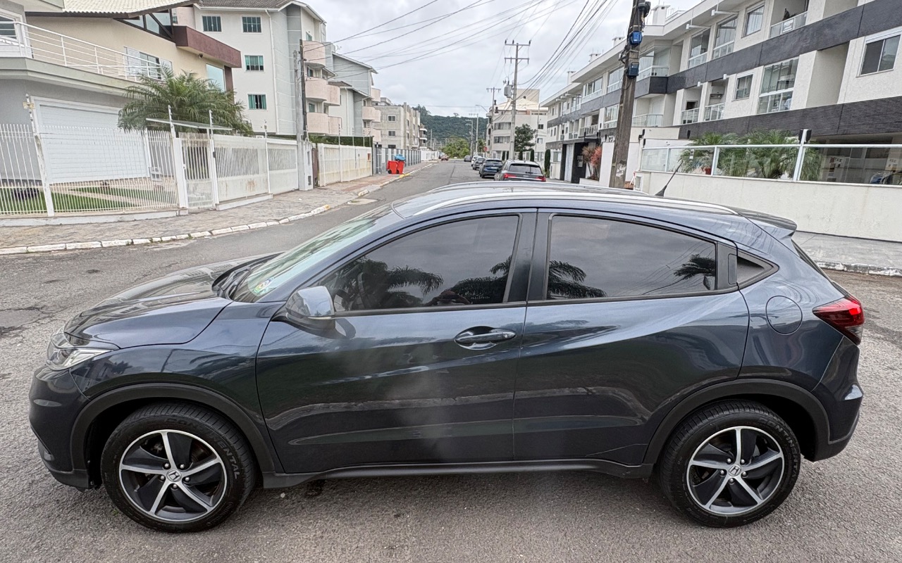 Honda HR-V 2020 Azul — foto 1 de 3