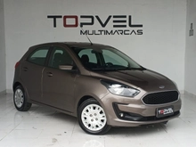 imagem de 1.5 SE 12V Flex 5p Aut.