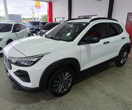 Fiat Pulse 2023 Branco — foto 1 de 3