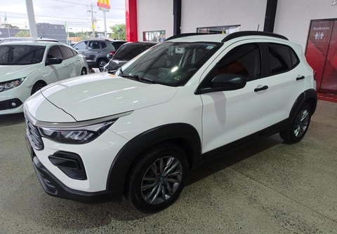 Fiat Pulse 2023 Branco — foto 1 de 3